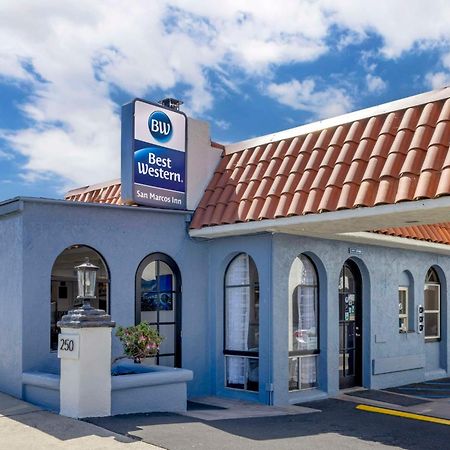 Best Western San Marcos Inn Morro Bay Zewnętrze zdjęcie