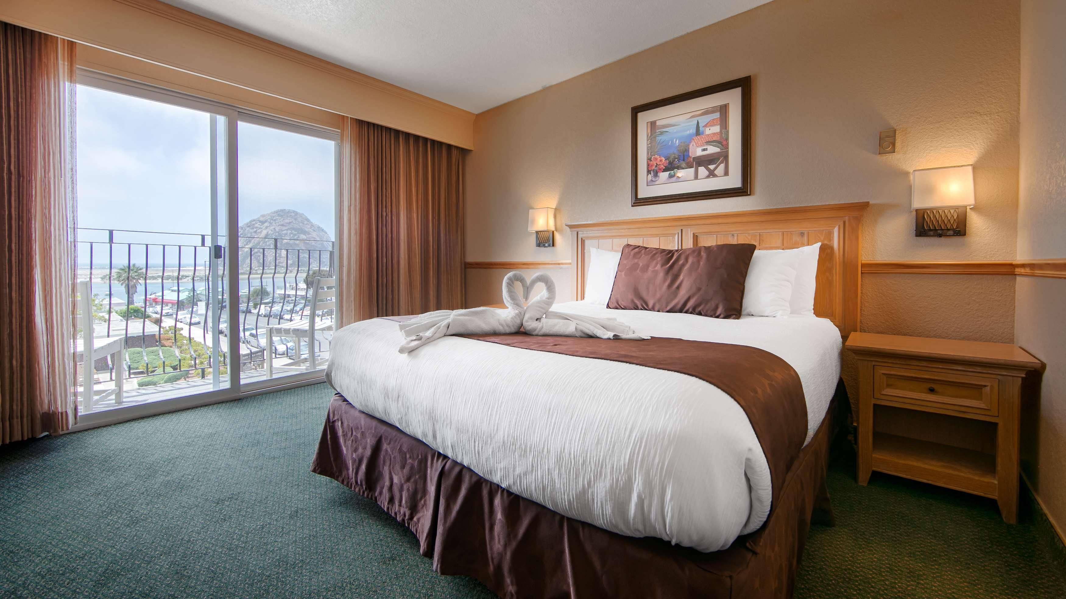 Best Western San Marcos Inn Morro Bay Zewnętrze zdjęcie