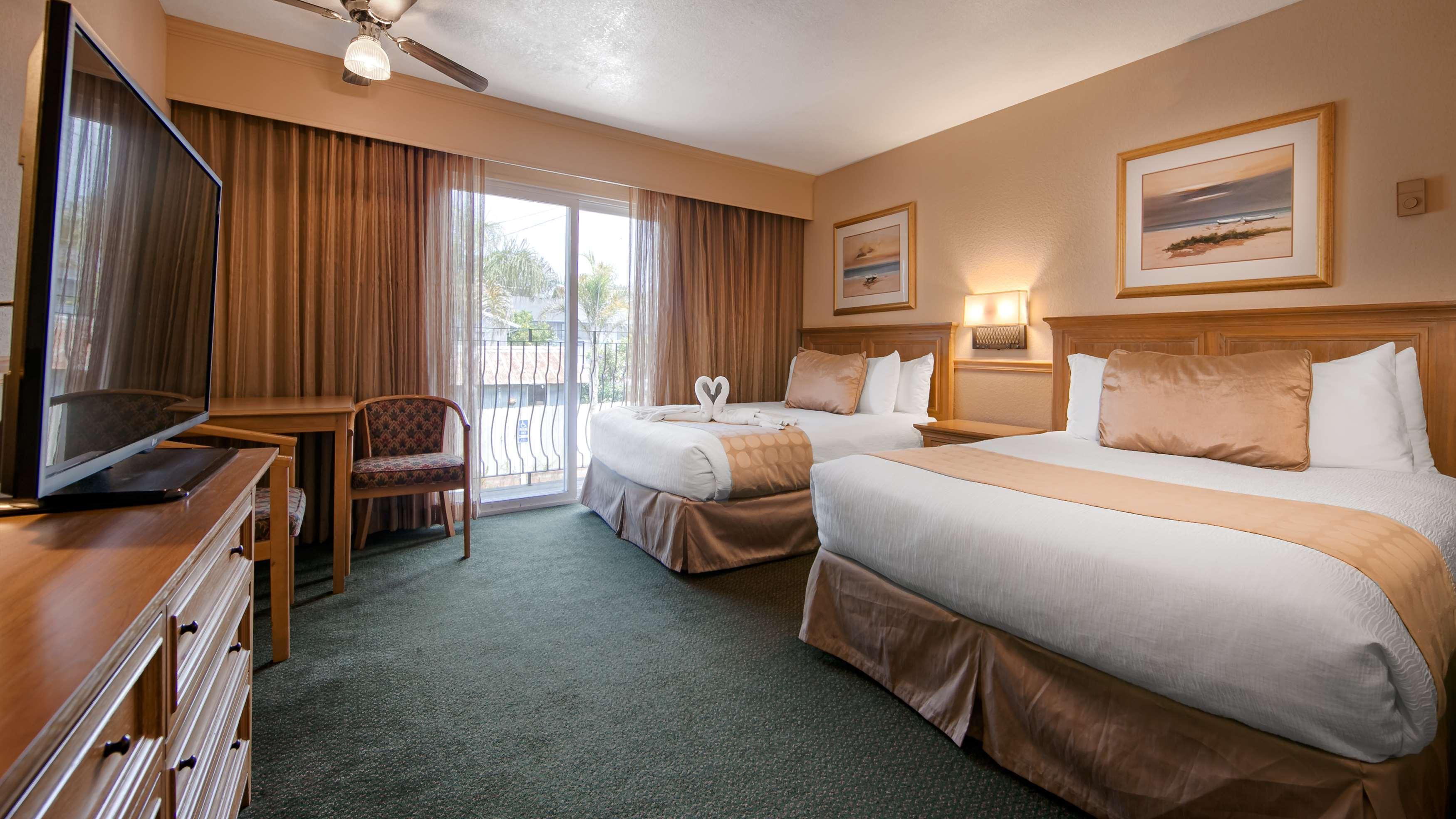 Best Western San Marcos Inn Morro Bay Zewnętrze zdjęcie