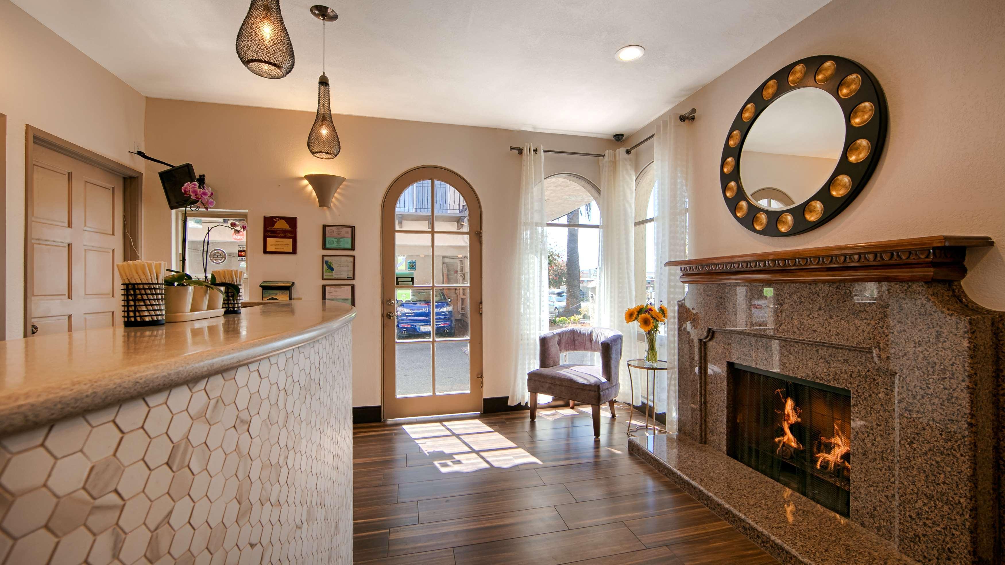 Best Western San Marcos Inn Morro Bay Zewnętrze zdjęcie