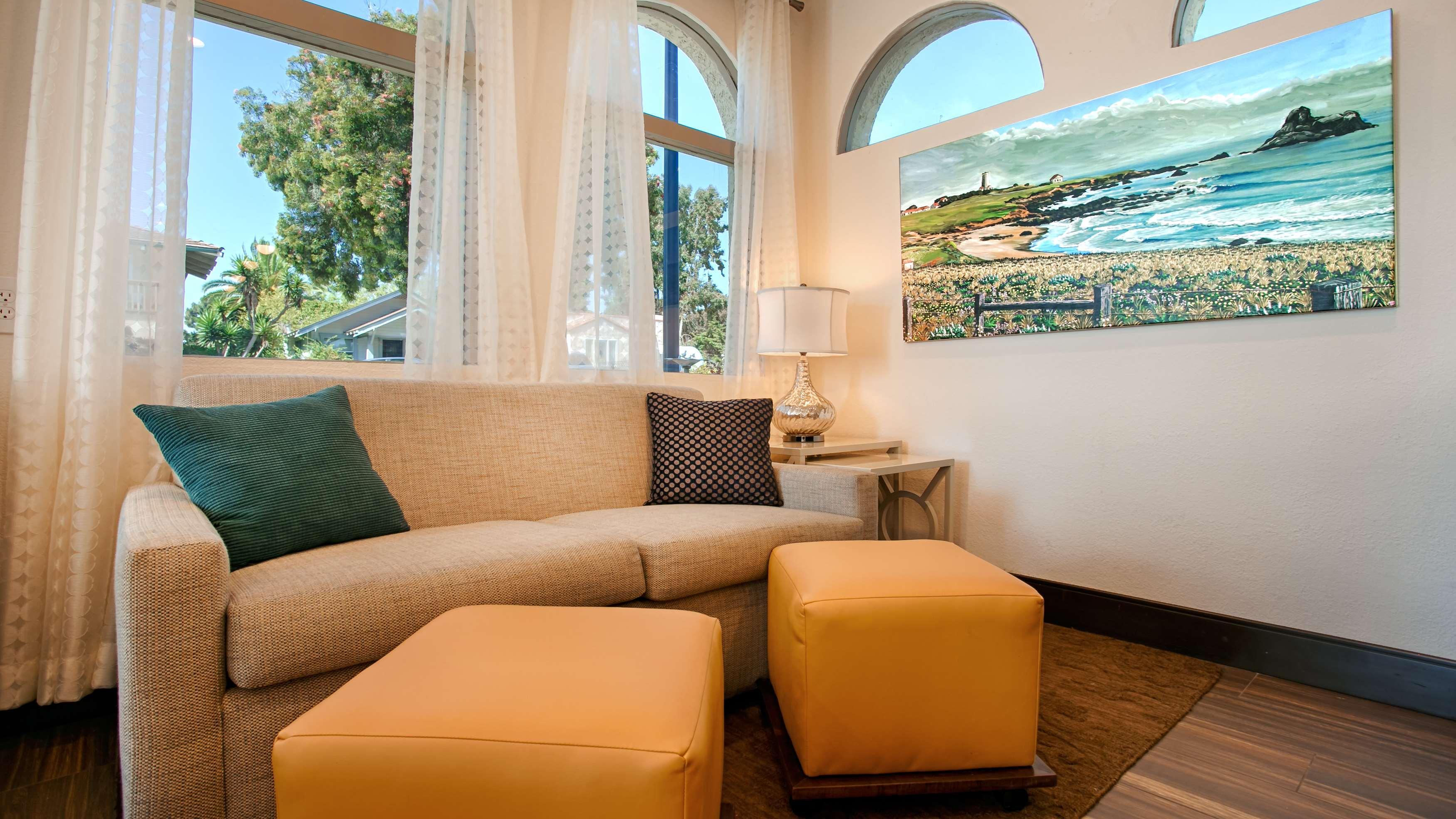 Best Western San Marcos Inn Morro Bay Zewnętrze zdjęcie
