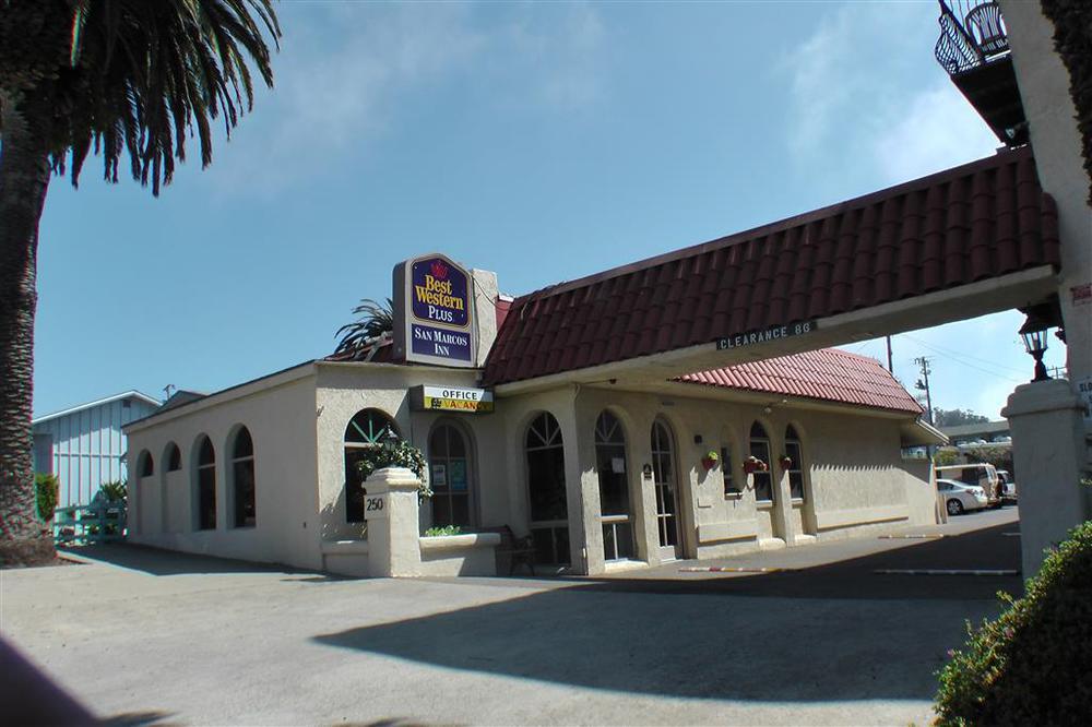 Best Western San Marcos Inn Morro Bay Zewnętrze zdjęcie