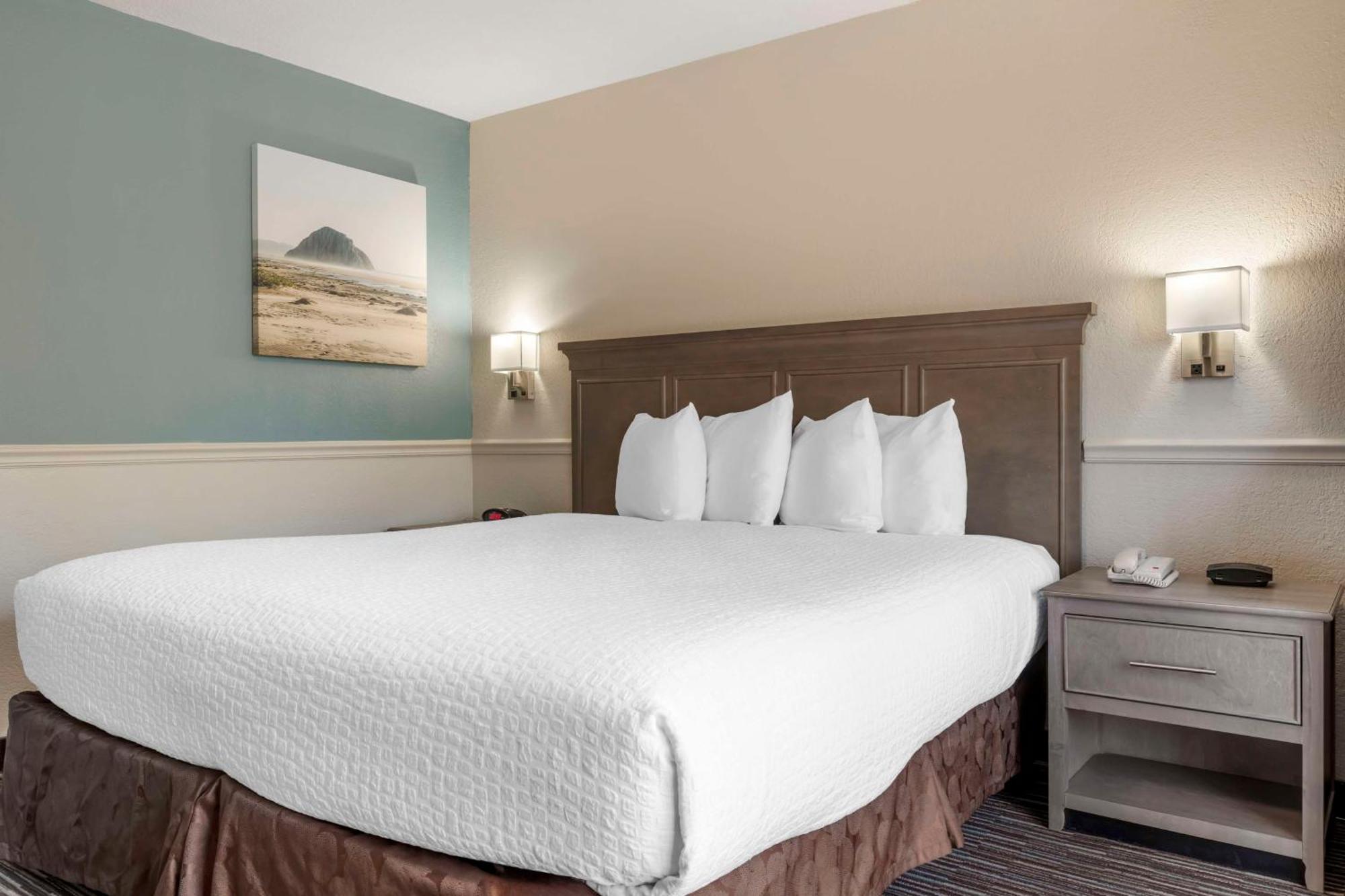Best Western San Marcos Inn Morro Bay Zewnętrze zdjęcie