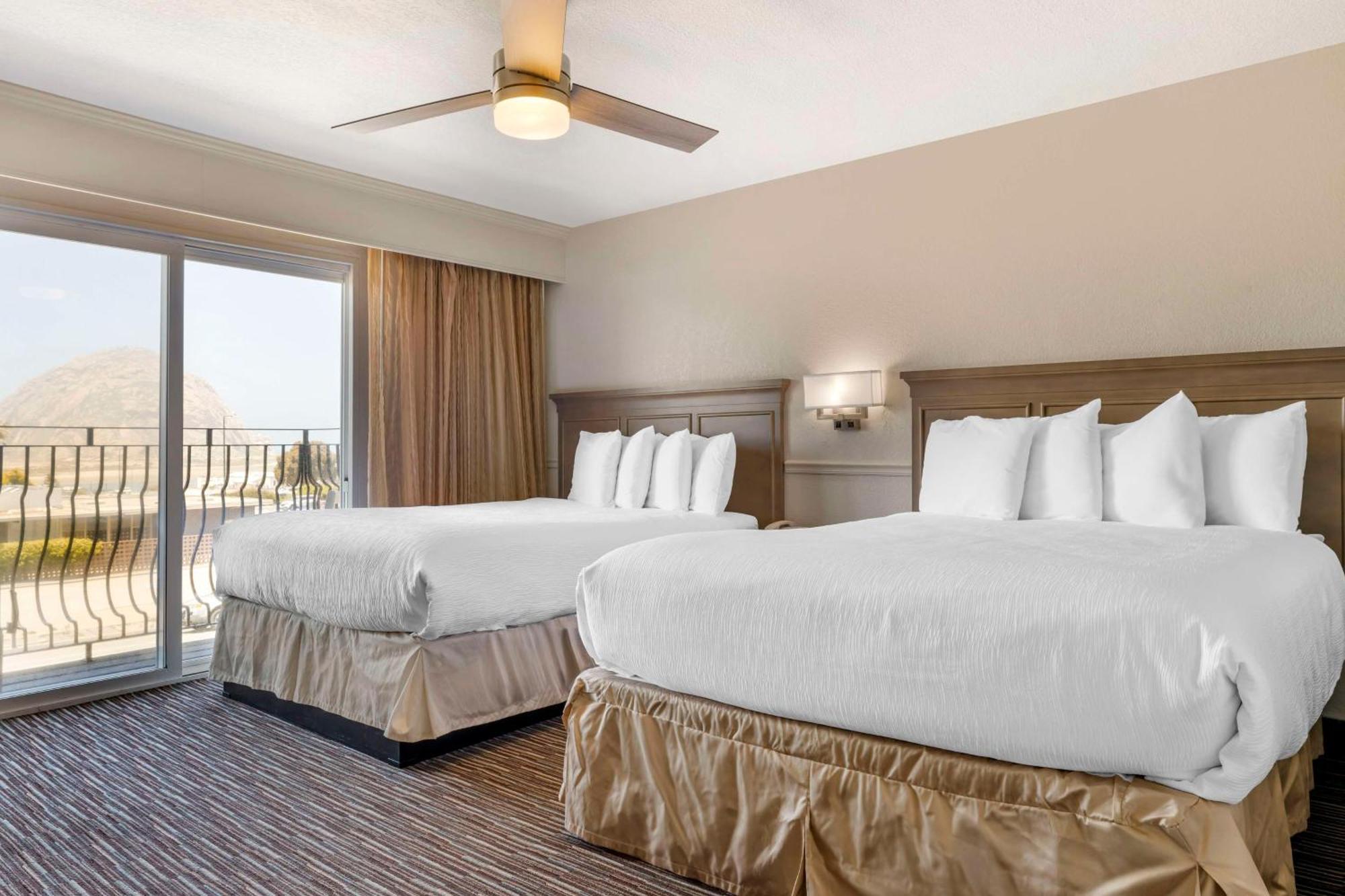 Best Western San Marcos Inn Morro Bay Zewnętrze zdjęcie
