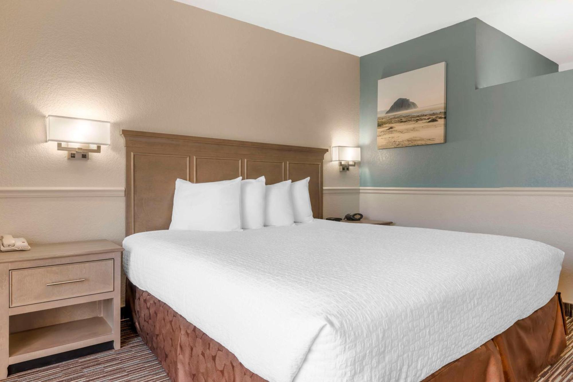 Best Western San Marcos Inn Morro Bay Zewnętrze zdjęcie