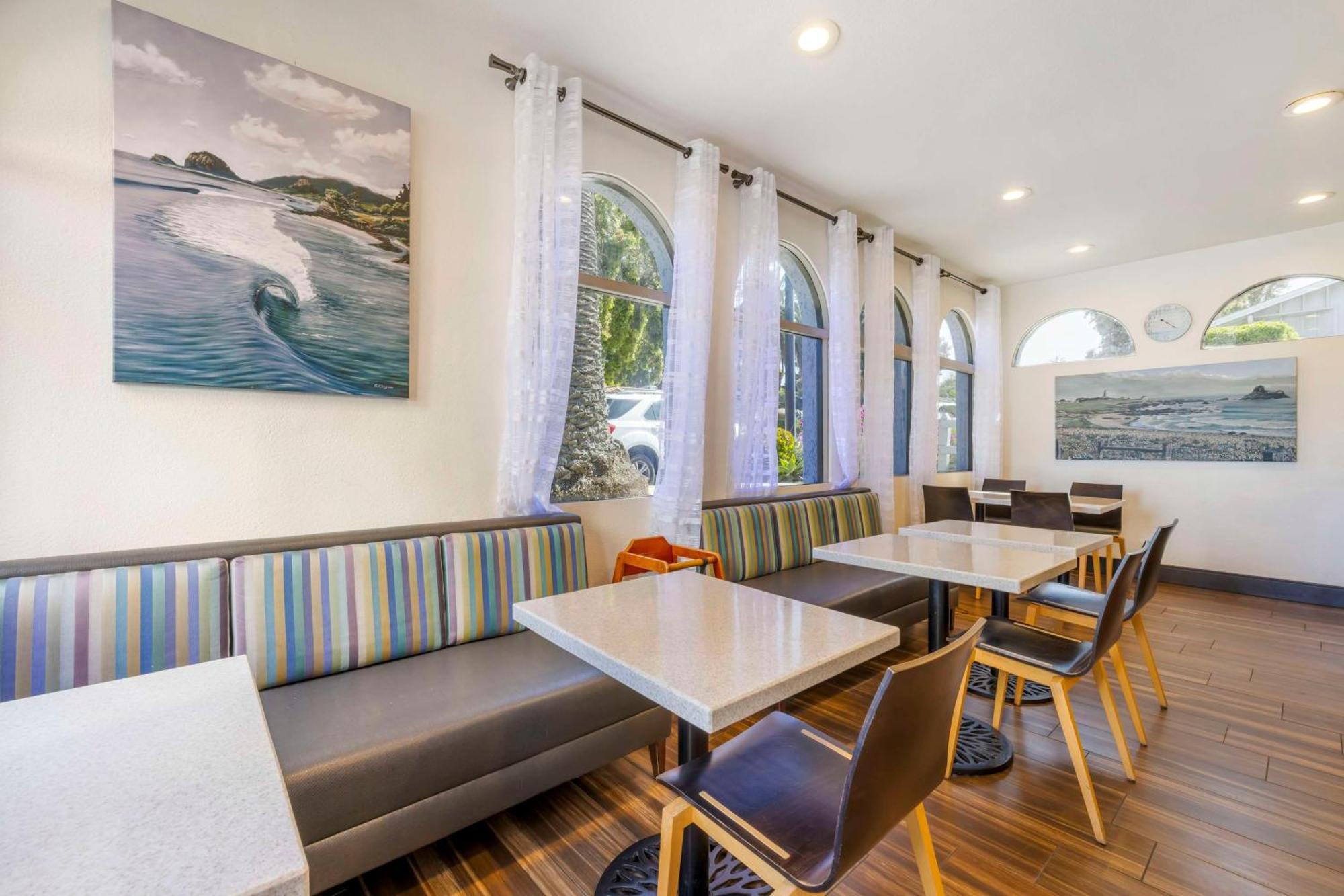 Best Western San Marcos Inn Morro Bay Zewnętrze zdjęcie