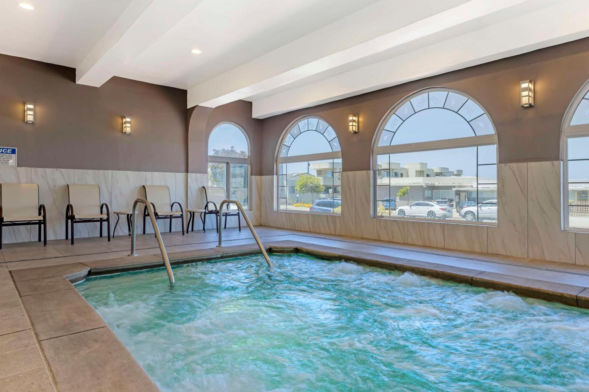 Best Western San Marcos Inn Morro Bay Zewnętrze zdjęcie