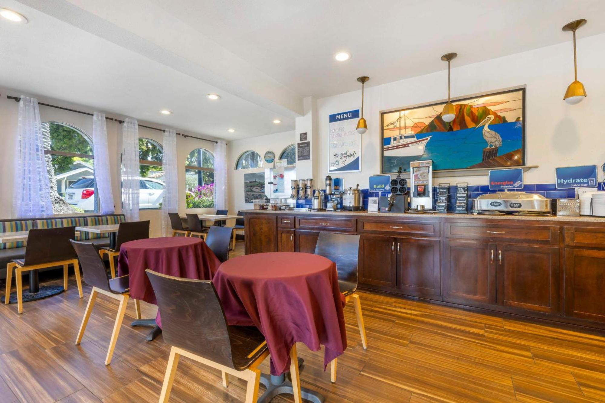 Best Western San Marcos Inn Morro Bay Zewnętrze zdjęcie