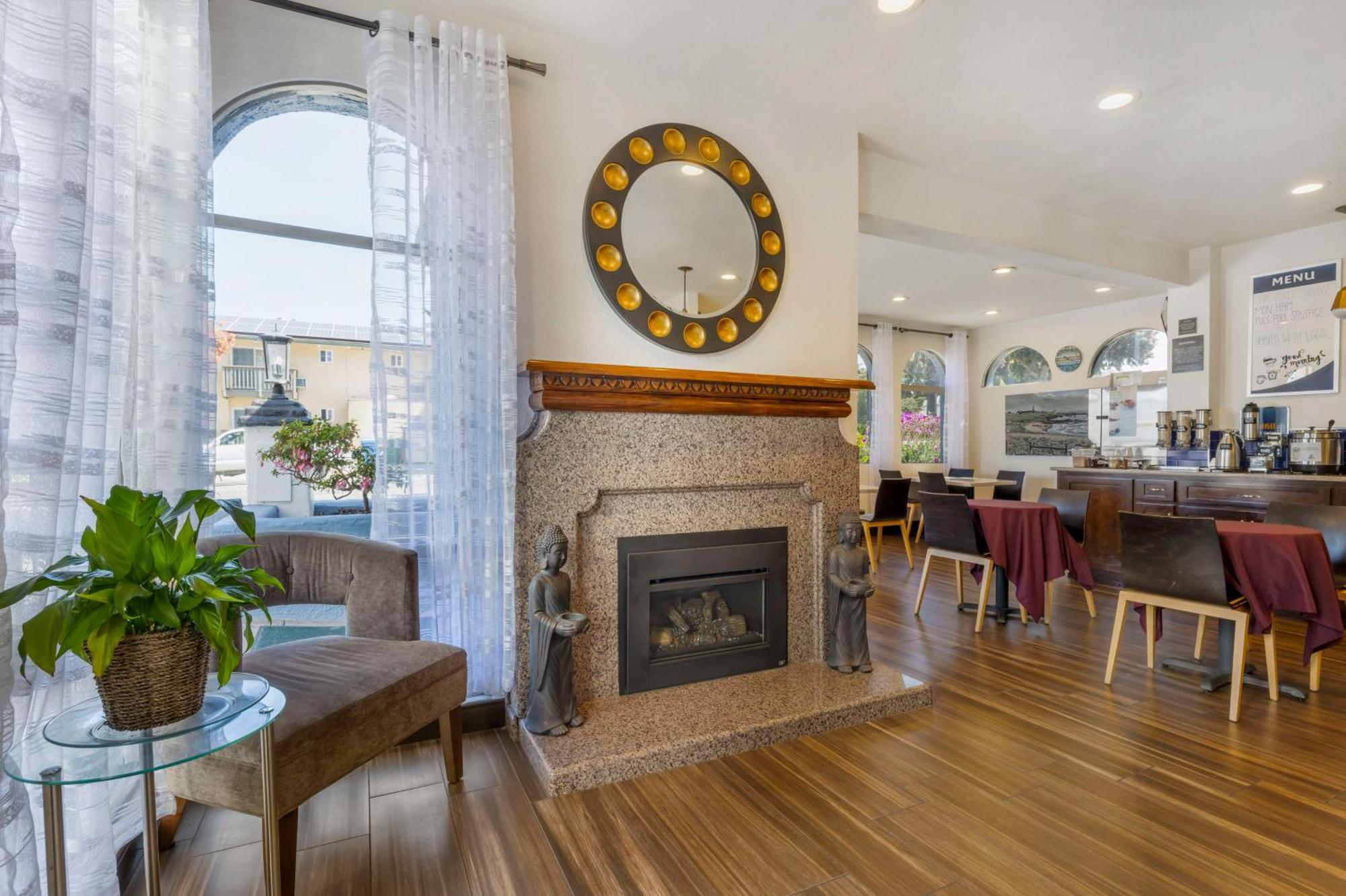 Best Western San Marcos Inn Morro Bay Zewnętrze zdjęcie