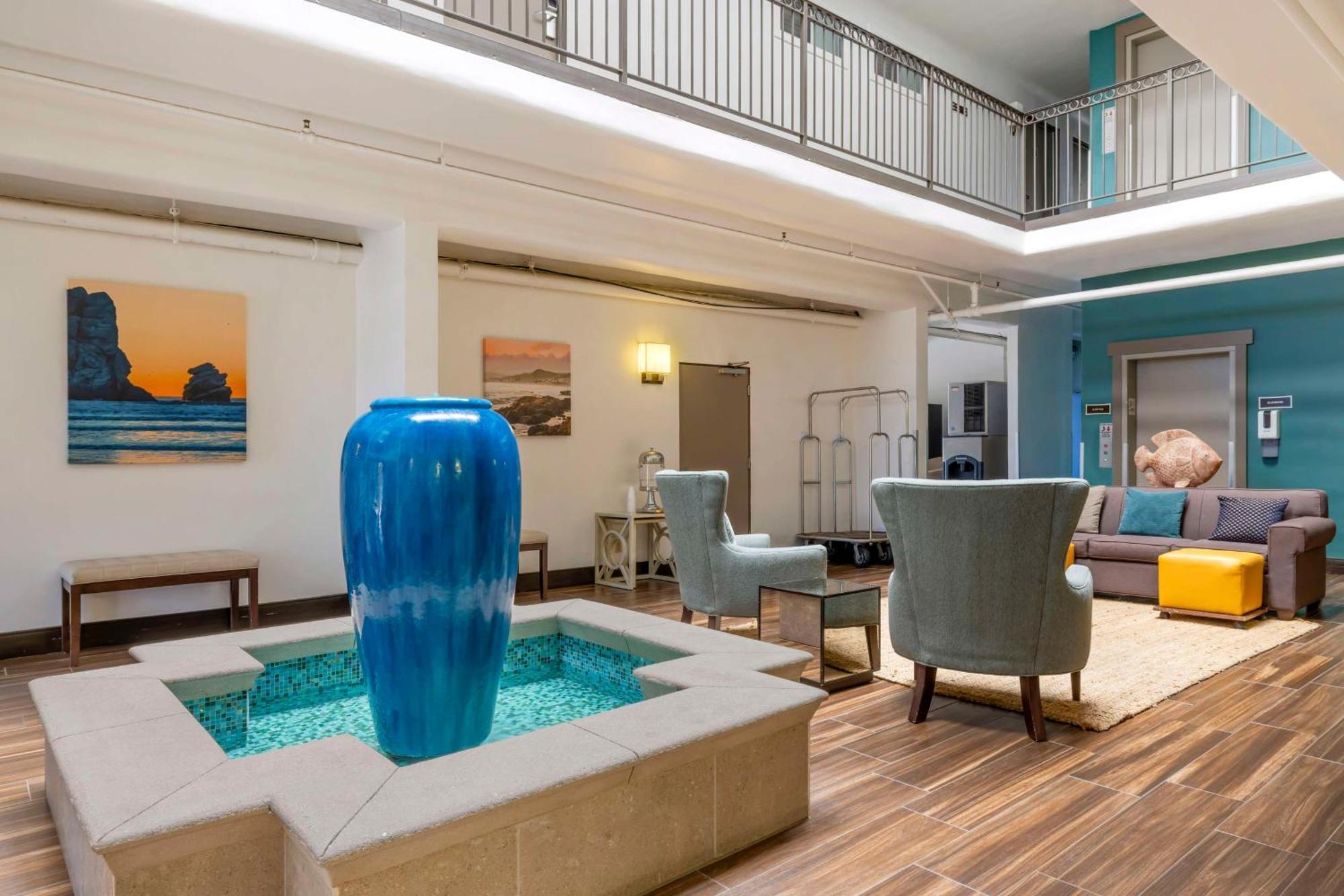 Best Western San Marcos Inn Morro Bay Zewnętrze zdjęcie