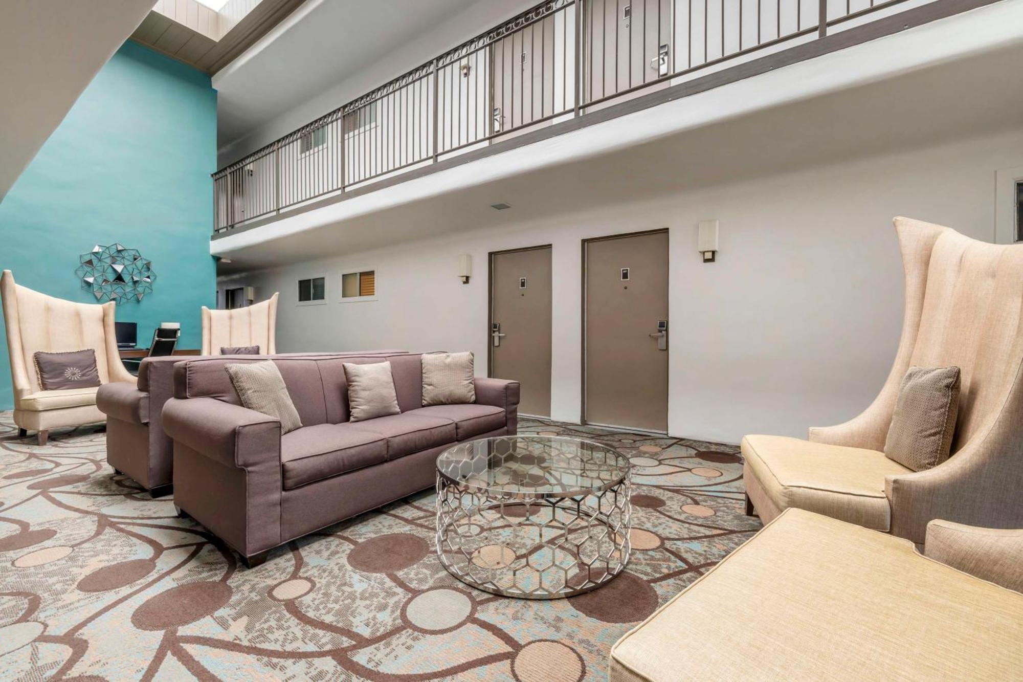 Best Western San Marcos Inn Morro Bay Zewnętrze zdjęcie