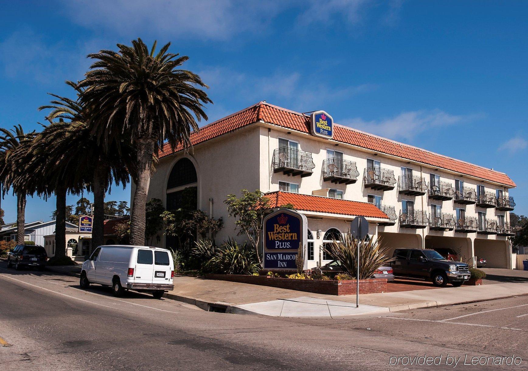 Best Western San Marcos Inn Morro Bay Zewnętrze zdjęcie