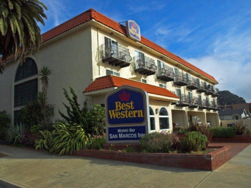 Best Western San Marcos Inn Morro Bay Zewnętrze zdjęcie