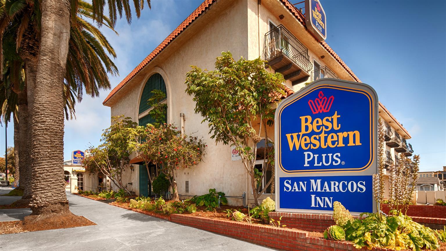 Best Western San Marcos Inn Morro Bay Zewnętrze zdjęcie