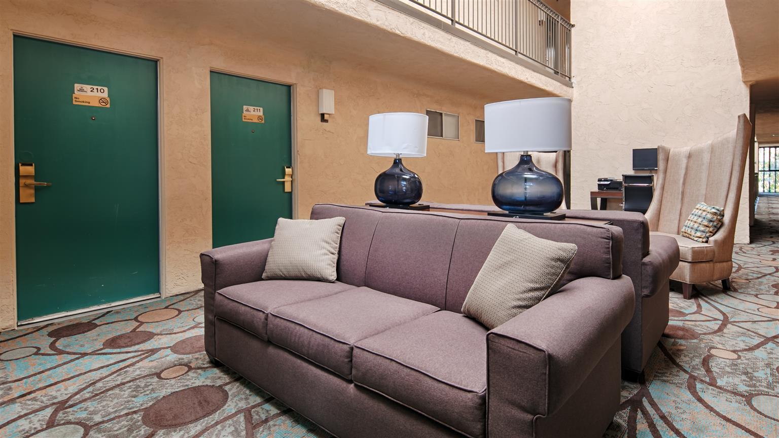 Best Western San Marcos Inn Morro Bay Zewnętrze zdjęcie