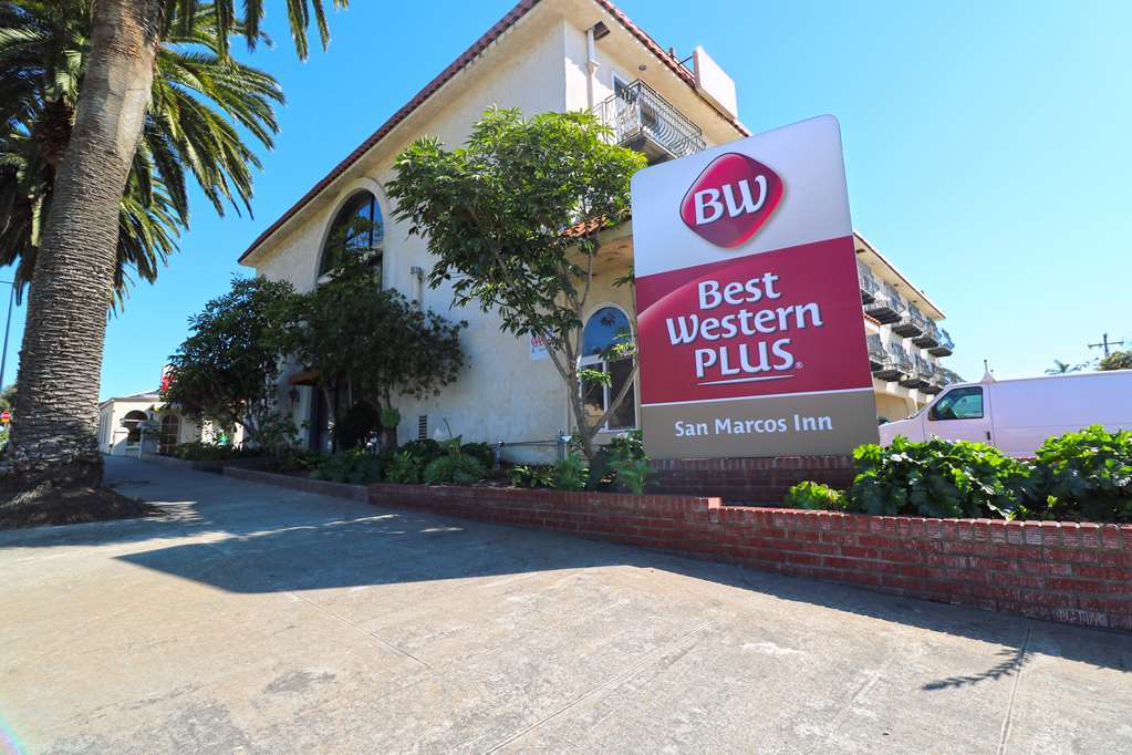 Best Western San Marcos Inn Morro Bay Zewnętrze zdjęcie