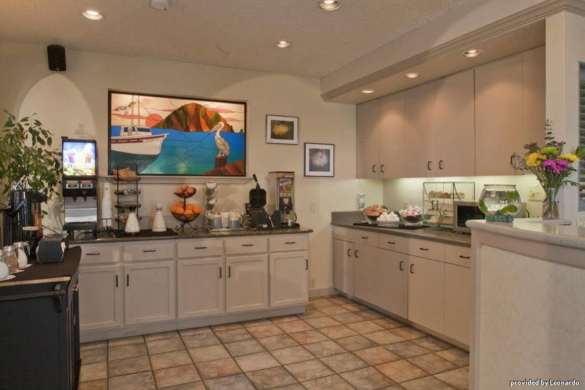 Best Western San Marcos Inn Morro Bay Restauracja zdjęcie