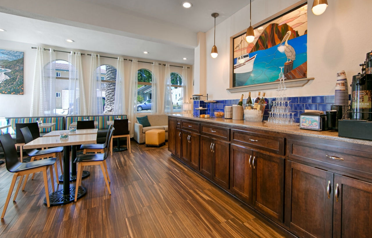 Best Western San Marcos Inn Morro Bay Zewnętrze zdjęcie
