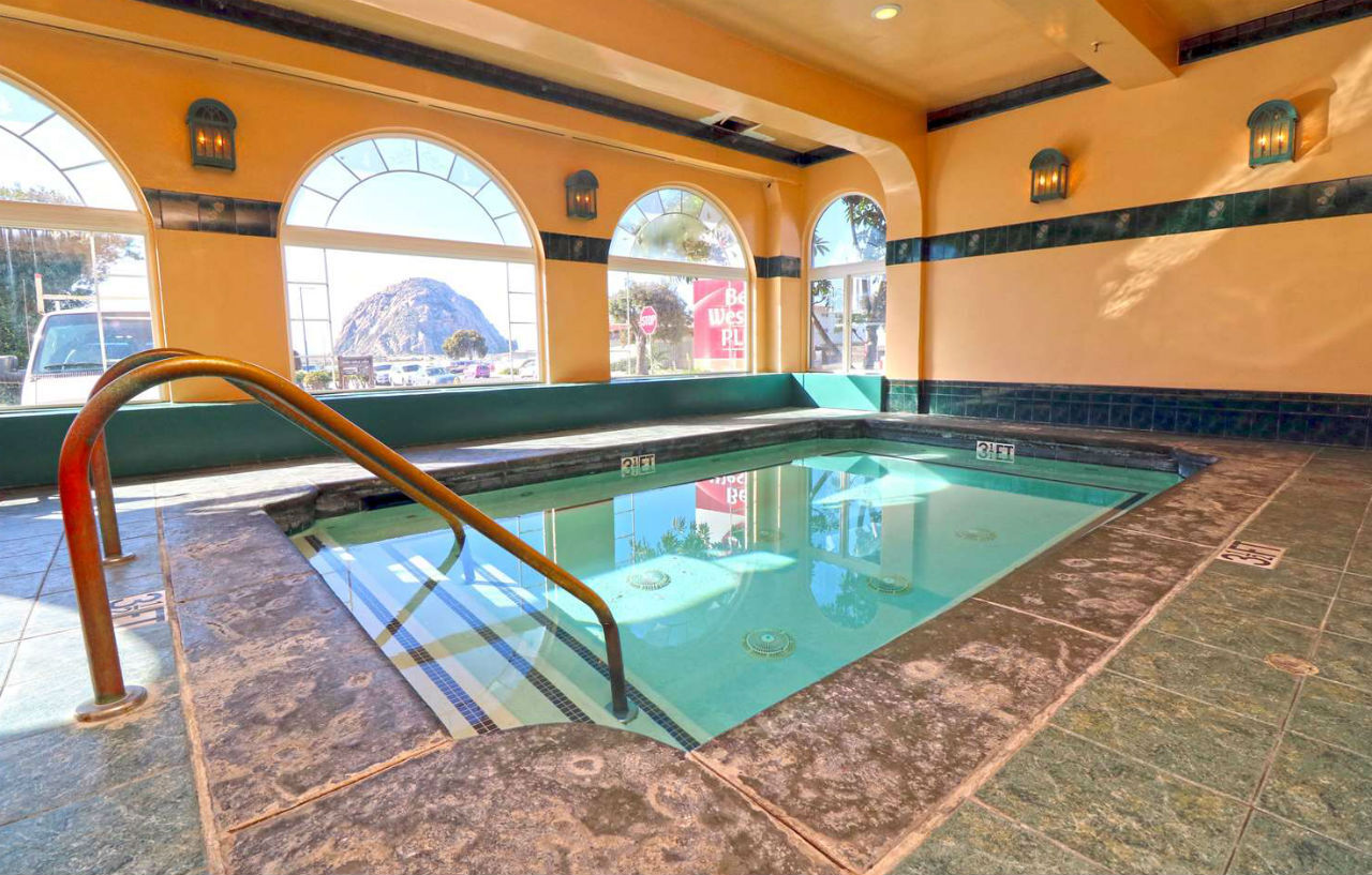 Best Western San Marcos Inn Morro Bay Zewnętrze zdjęcie